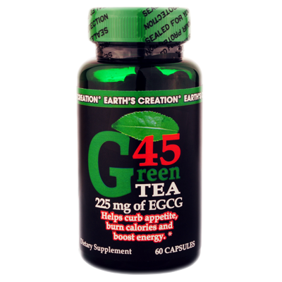 G45 Green Tea 